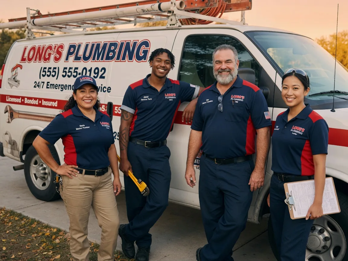 Leak Detection company in Grandy, MN